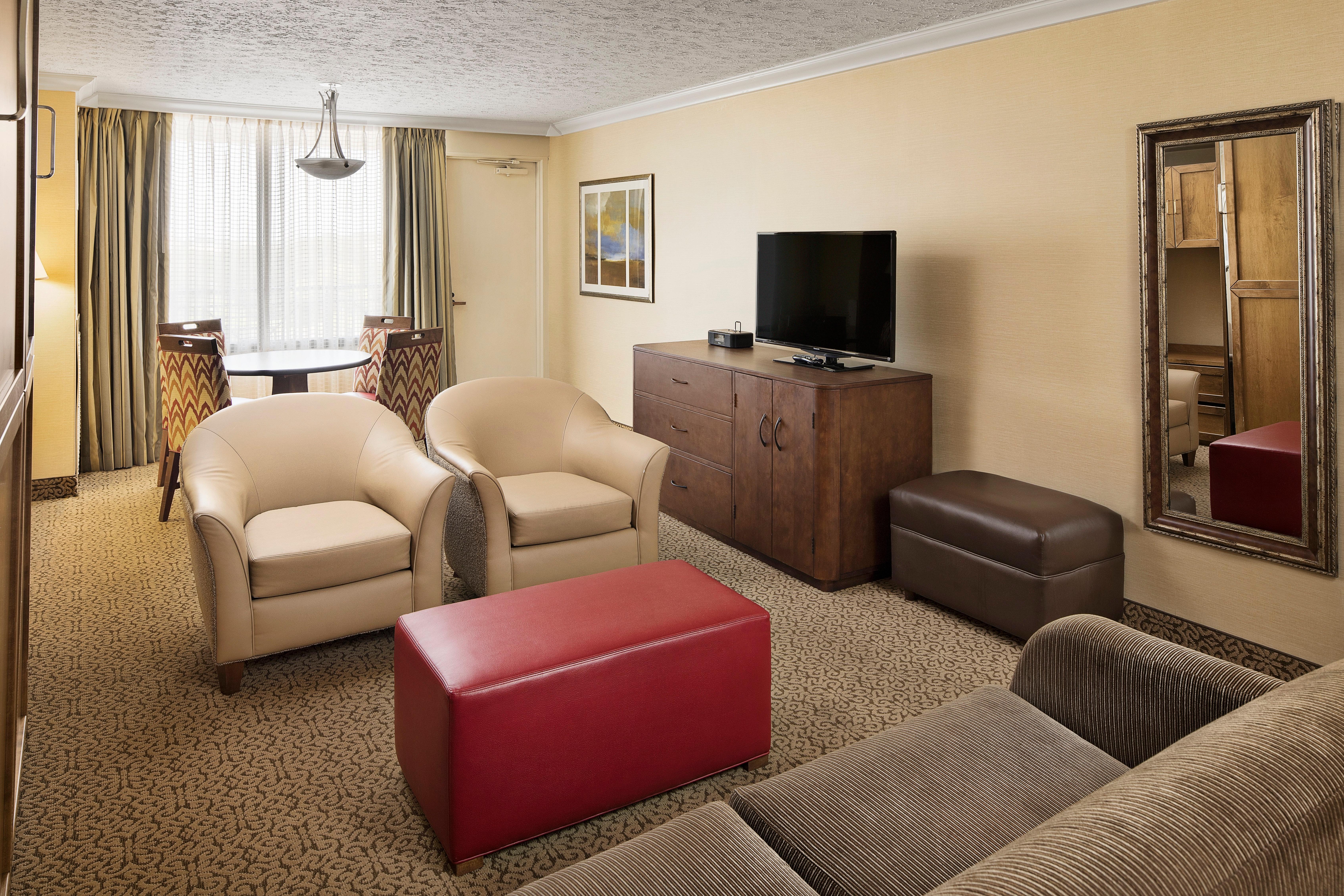 Crowne Plaza Louisville Airport Expo Ctr By Ihg Exteriér fotografie