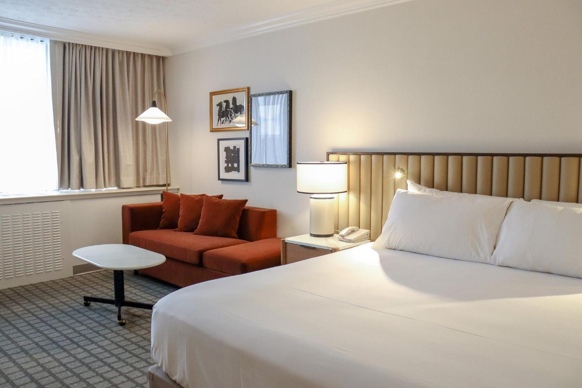Crowne Plaza Louisville Airport Expo Ctr By Ihg Exteriér fotografie