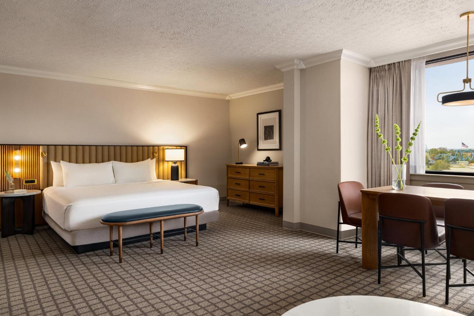 Crowne Plaza Louisville Airport Expo Ctr By Ihg Exteriér fotografie