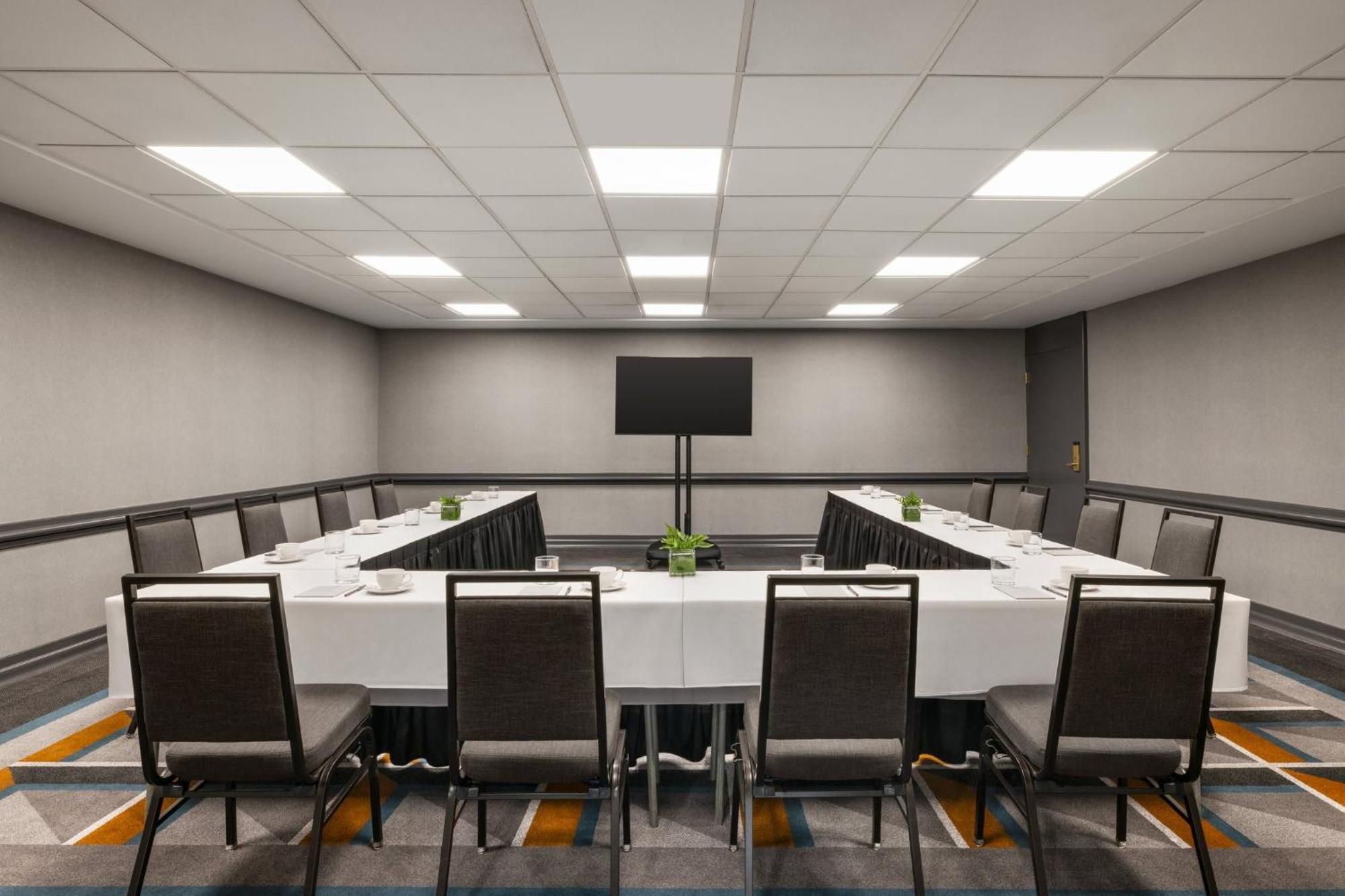 Crowne Plaza Louisville Airport Expo Ctr By Ihg Exteriér fotografie