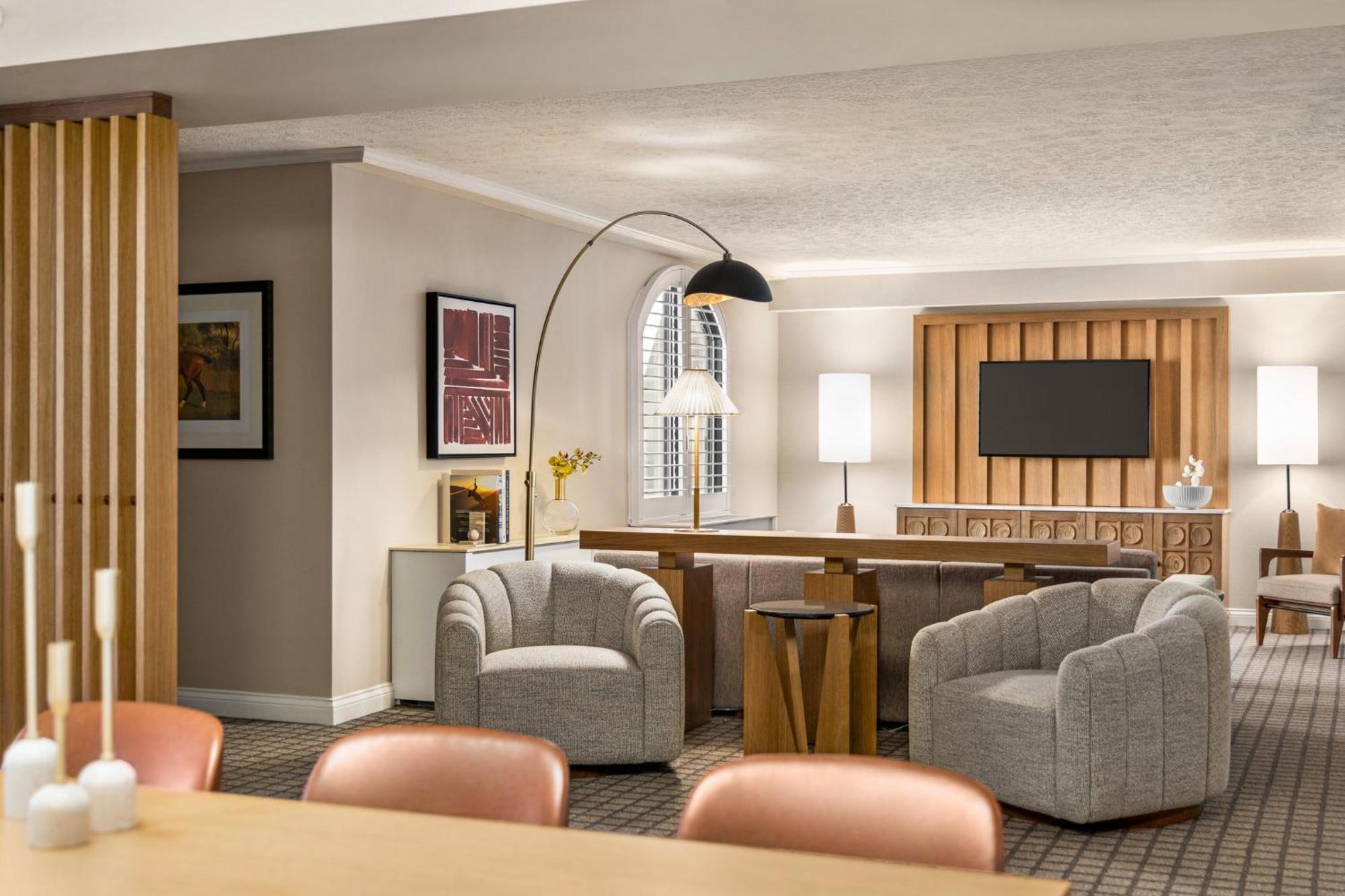 Crowne Plaza Louisville Airport Expo Ctr By Ihg Exteriér fotografie
