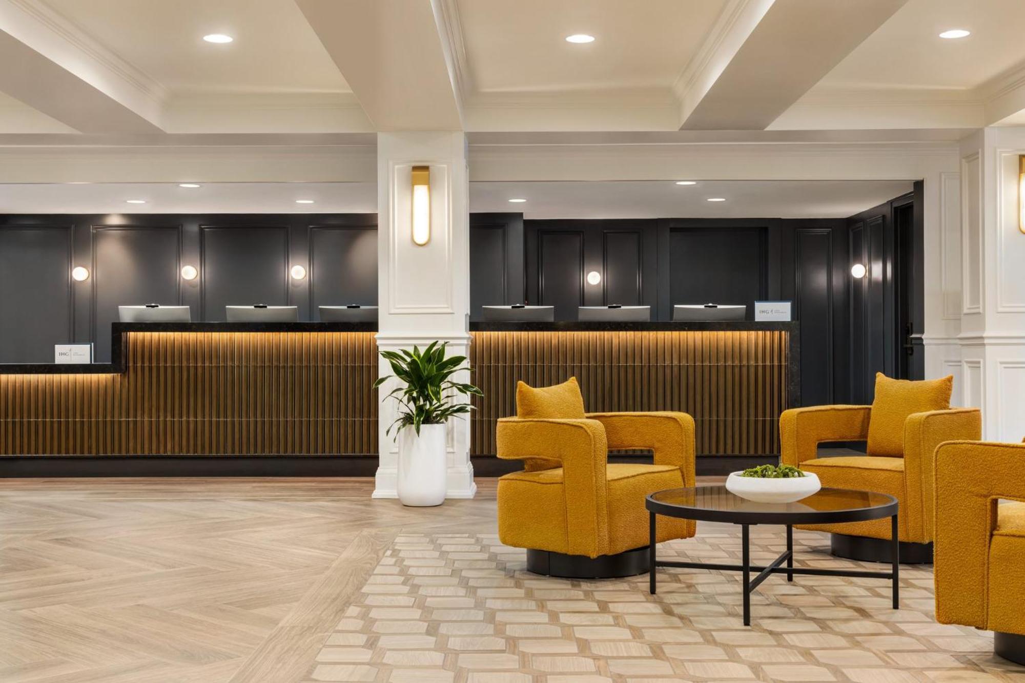 Crowne Plaza Louisville Airport Expo Ctr By Ihg Exteriér fotografie