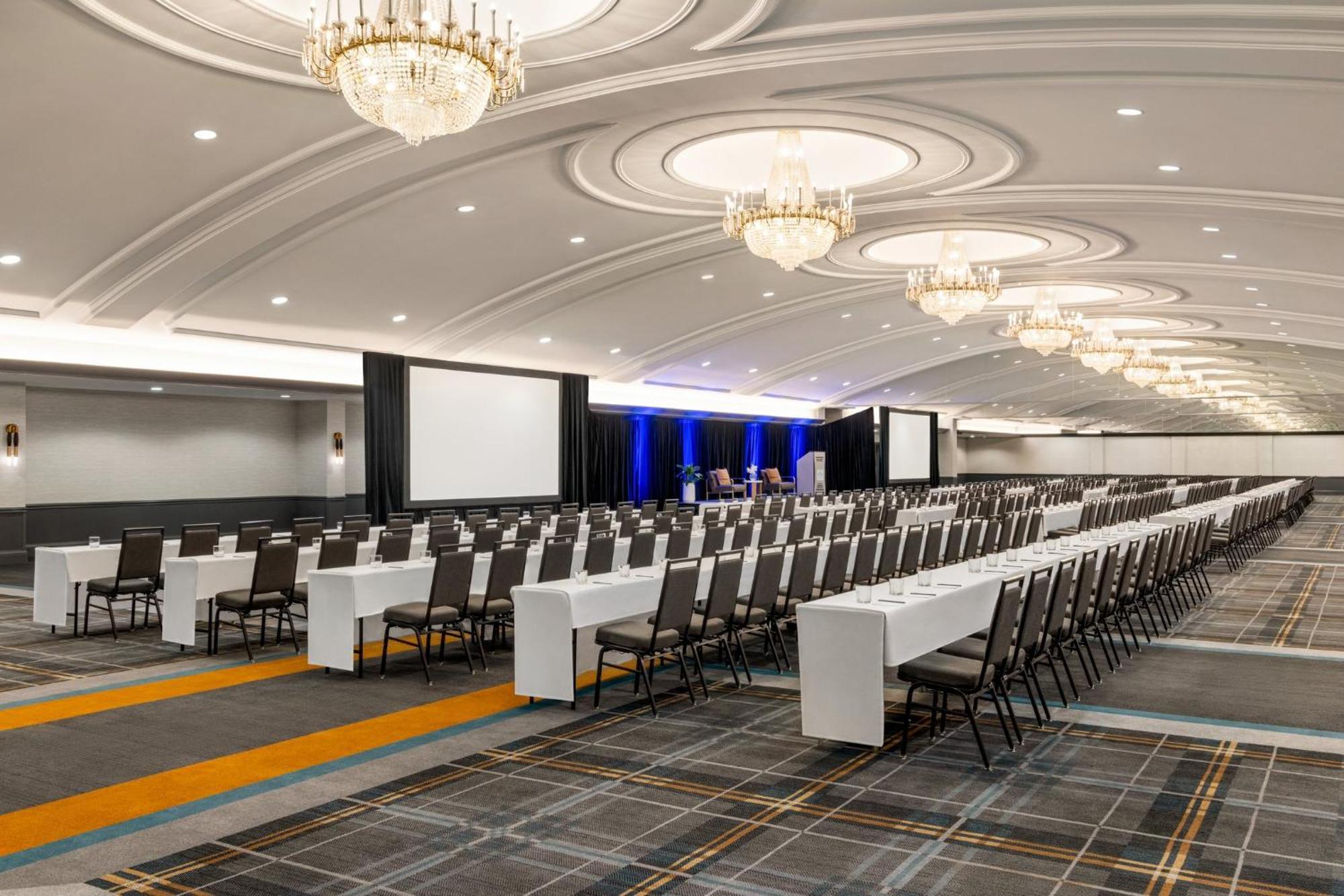Crowne Plaza Louisville Airport Expo Ctr By Ihg Exteriér fotografie