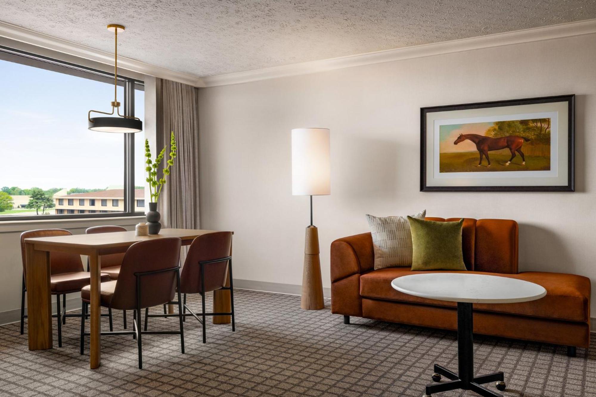 Crowne Plaza Louisville Airport Expo Ctr By Ihg Exteriér fotografie