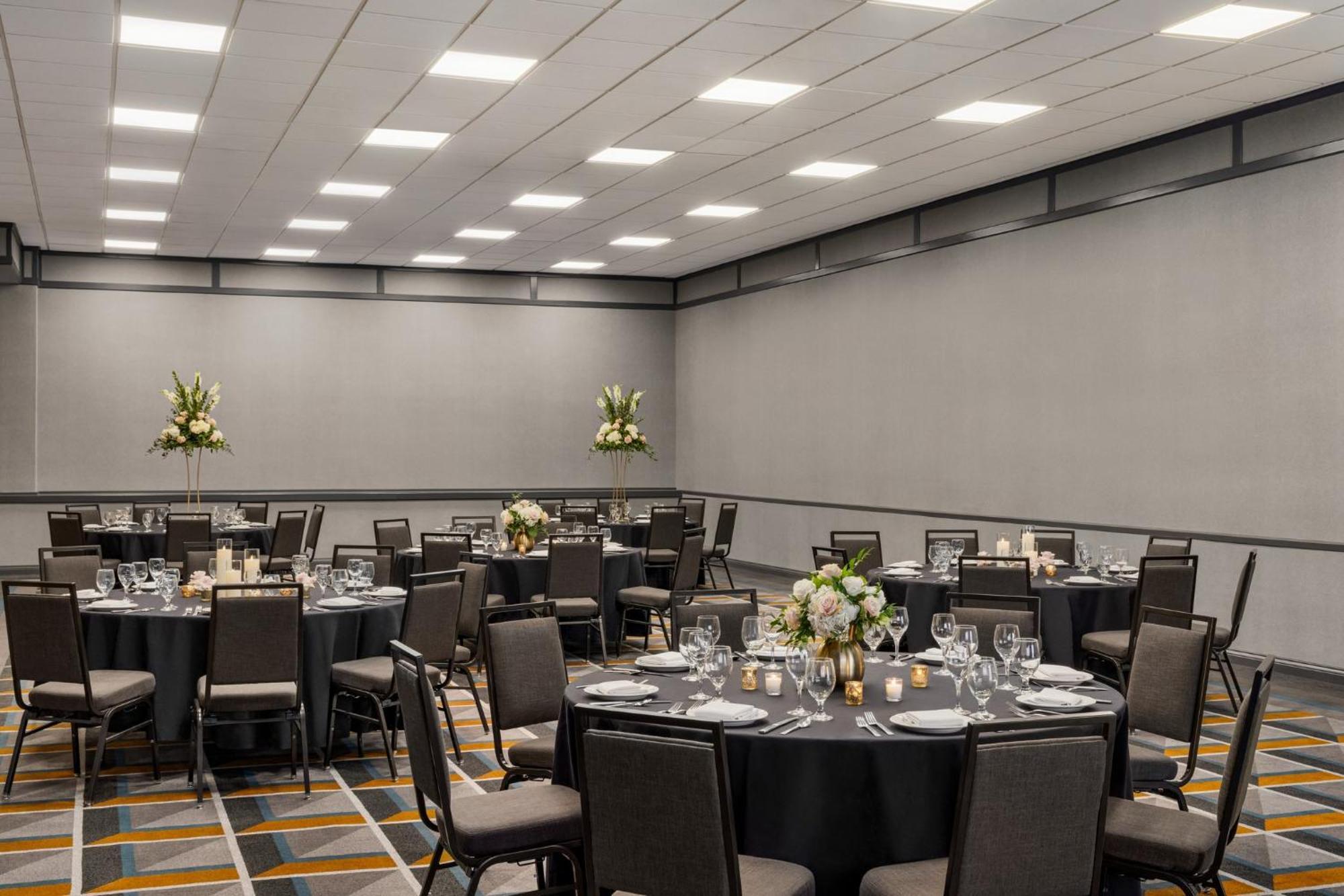 Crowne Plaza Louisville Airport Expo Ctr By Ihg Exteriér fotografie