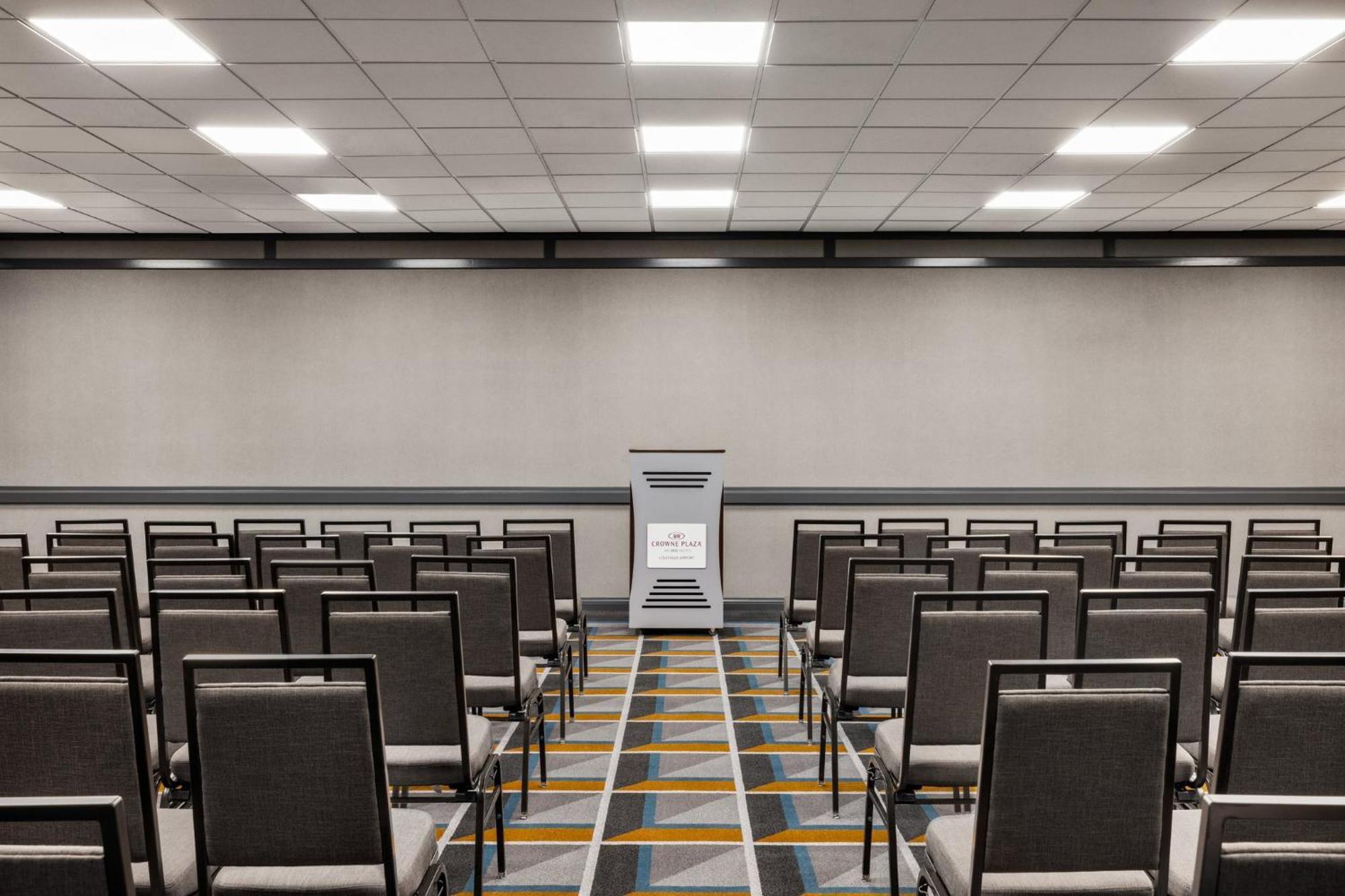 Crowne Plaza Louisville Airport Expo Ctr By Ihg Exteriér fotografie
