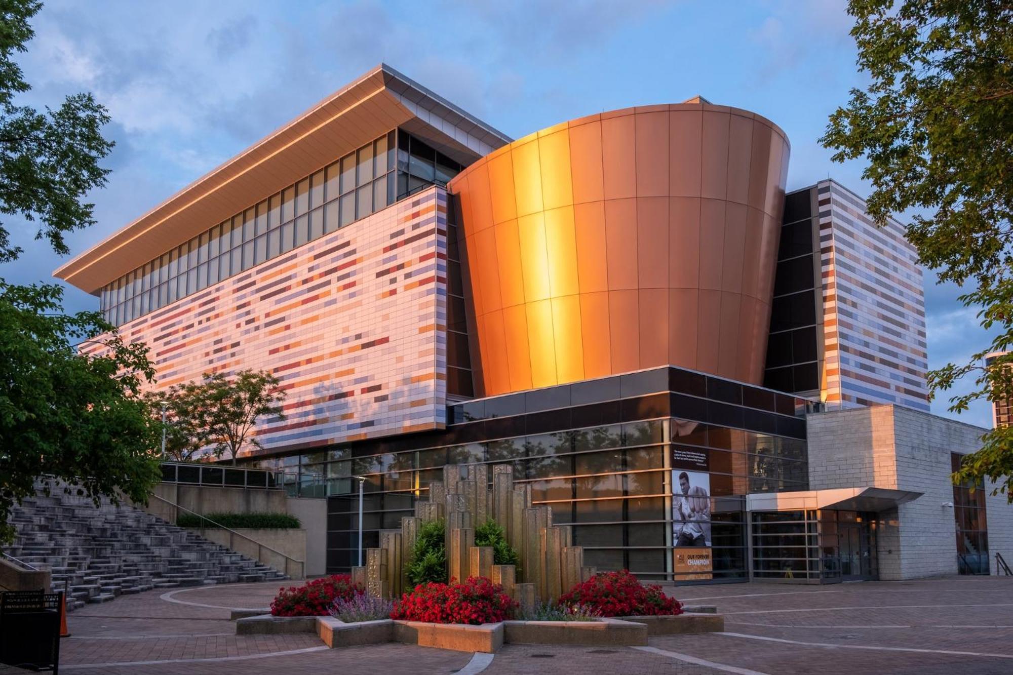 Crowne Plaza Louisville Airport Expo Ctr By Ihg Exteriér fotografie