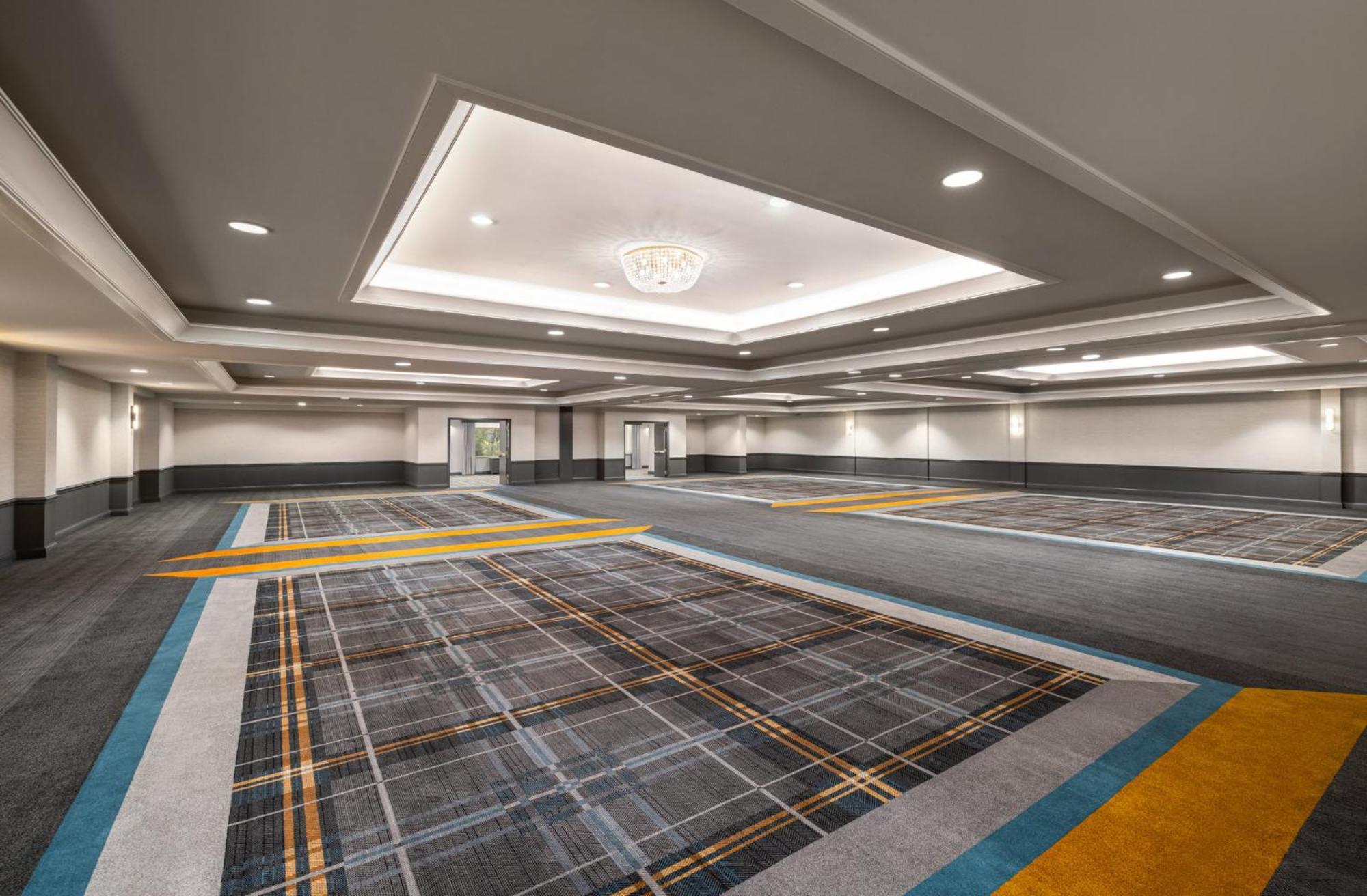Crowne Plaza Louisville Airport Expo Ctr By Ihg Exteriér fotografie