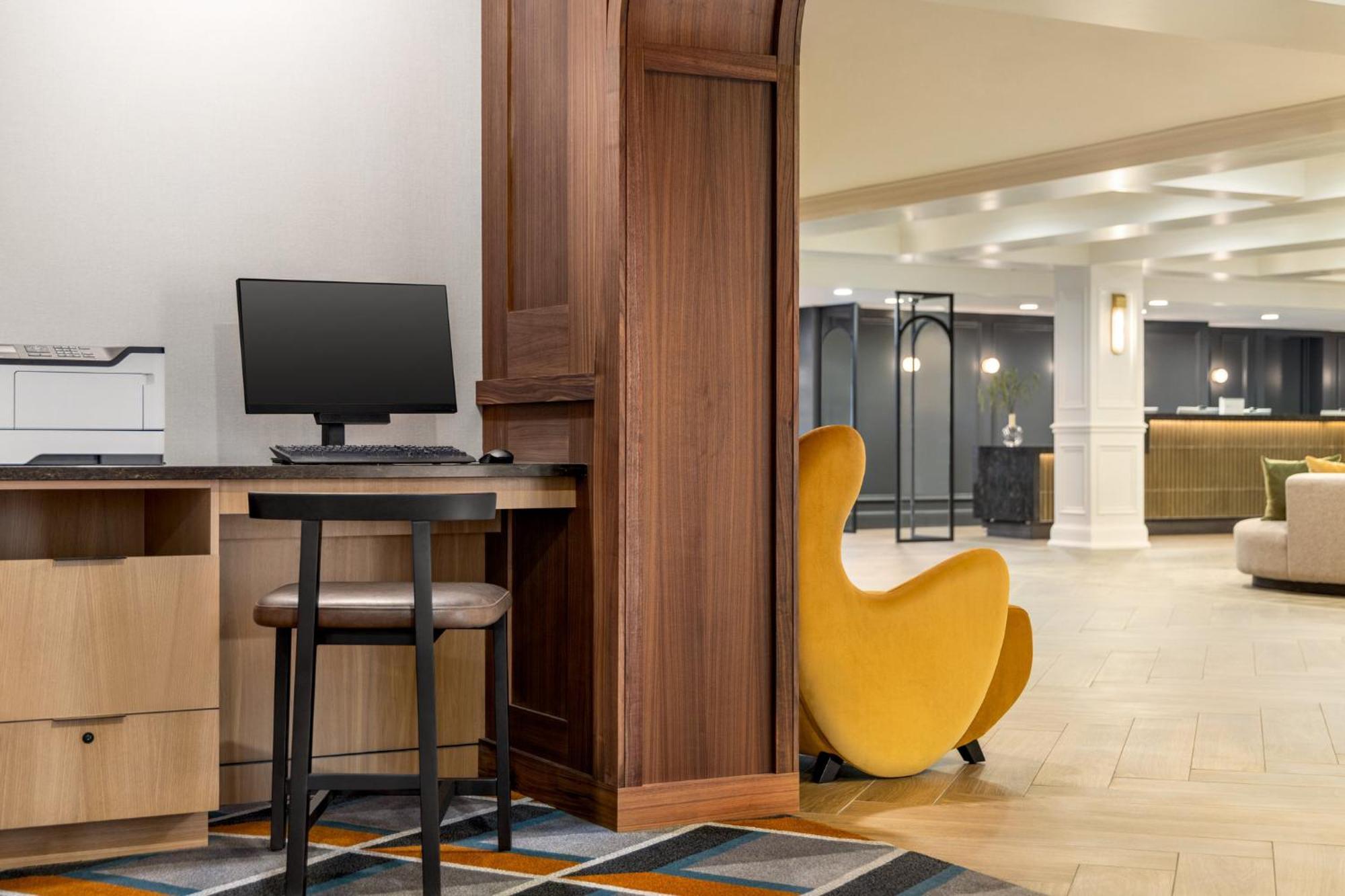 Crowne Plaza Louisville Airport Expo Ctr By Ihg Exteriér fotografie