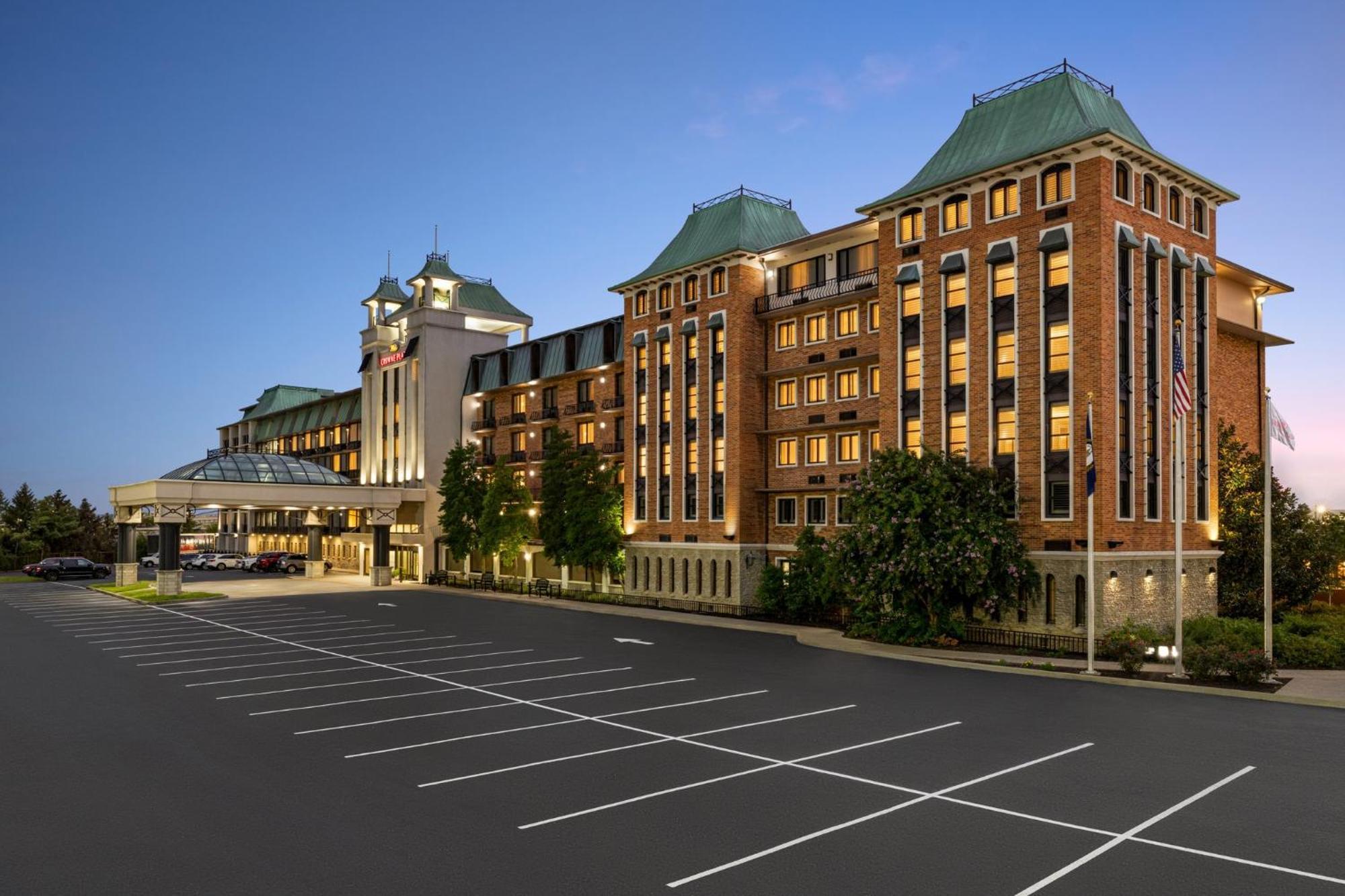 Crowne Plaza Louisville Airport Expo Ctr By Ihg Exteriér fotografie