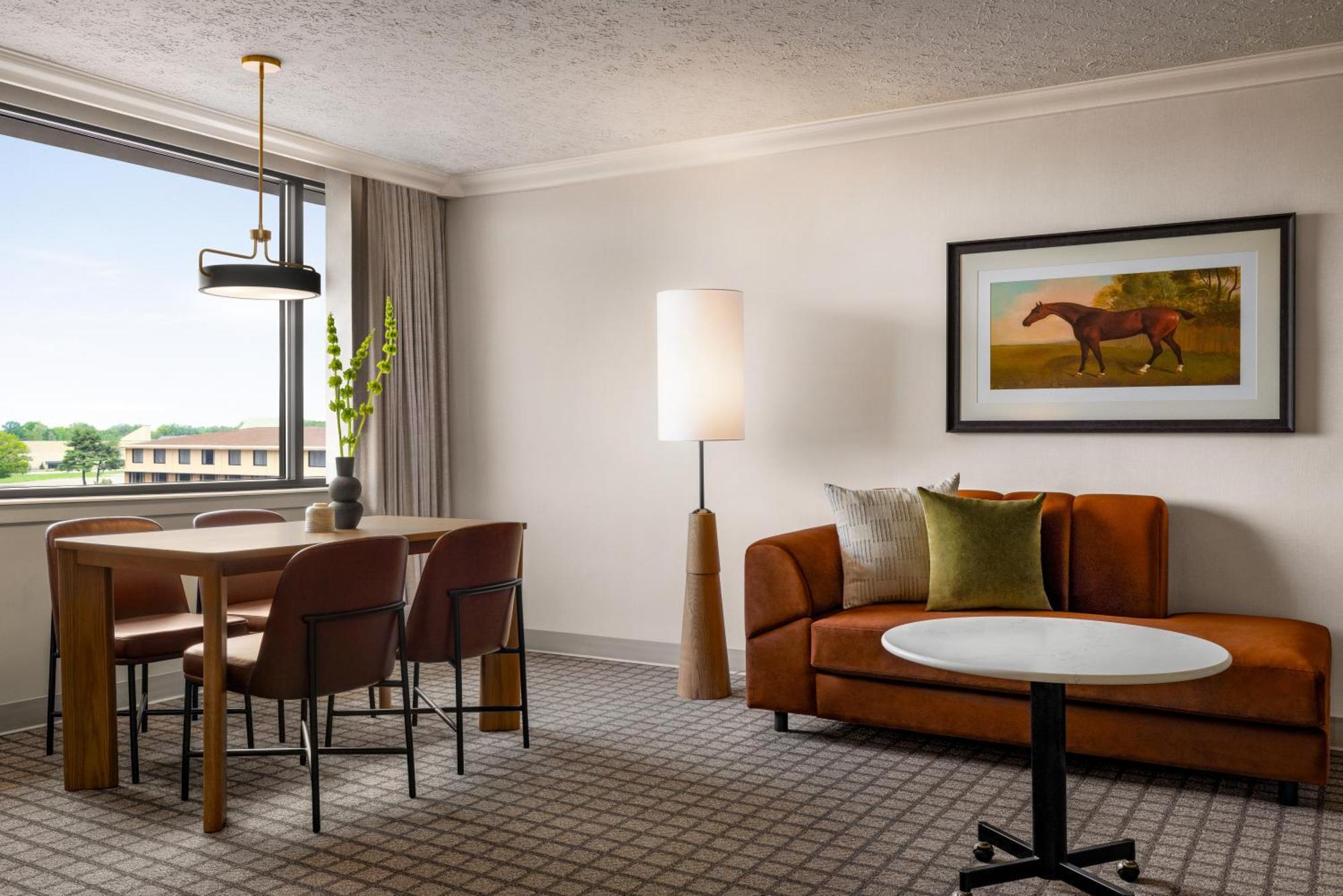 Crowne Plaza Louisville Airport Expo Ctr By Ihg Exteriér fotografie